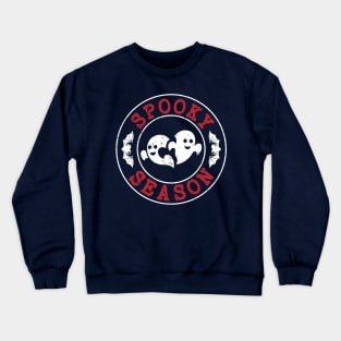 Spooky Season Halloween Crewneck Sweatshirt